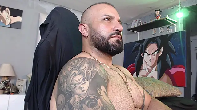 bardock_1's Webcam Show