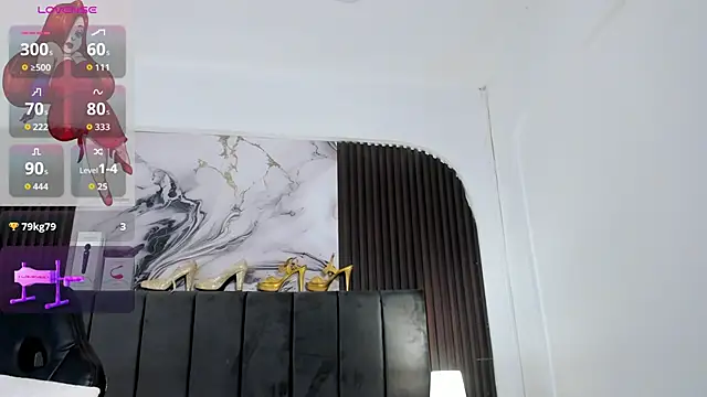 VanessaHard_as élő XXX-chatje