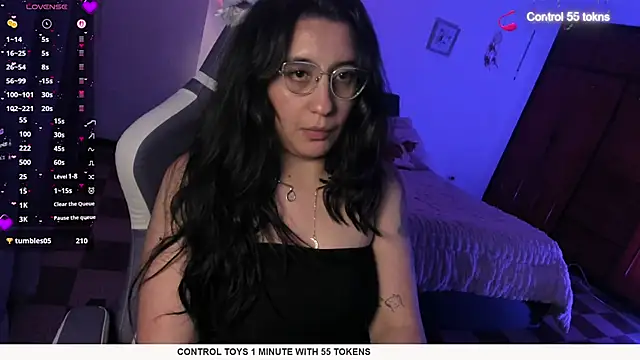دردشة tellmemaddie الجنسية المباشرة