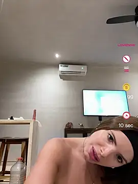 Show de MatildaHai na webcam