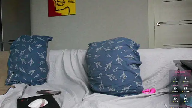 Kamala_Adele লাইভ XXX চ্যাট