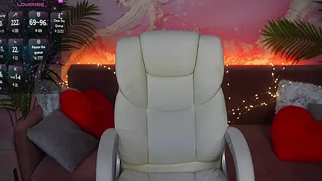 Chat ao vivo de TinaMelt