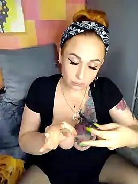 Show de Very_sly_fox na webcam
