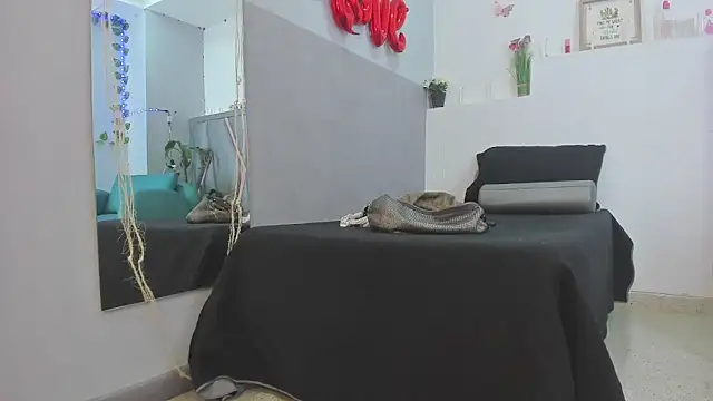 XXX chat uživo modela Esterlindez