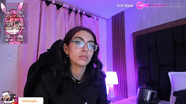 Molly_A Live XXX-Chat
