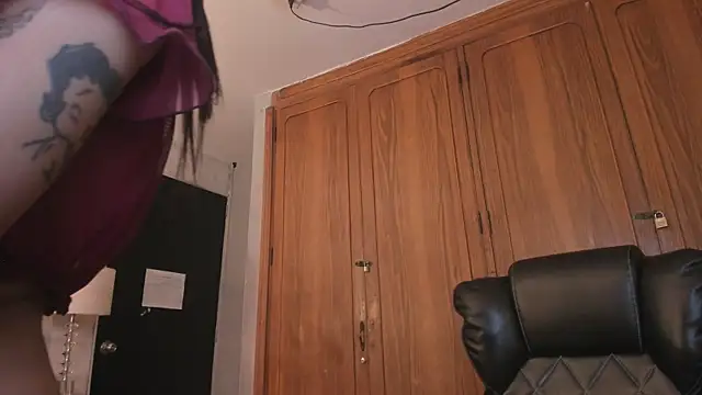 DakotaBabyy_のウェブカメラショー
