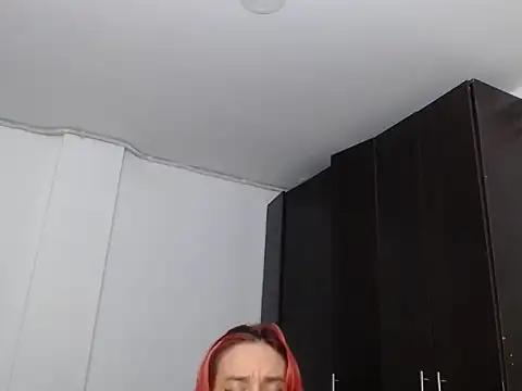 Show de red_milf_ na webcam
