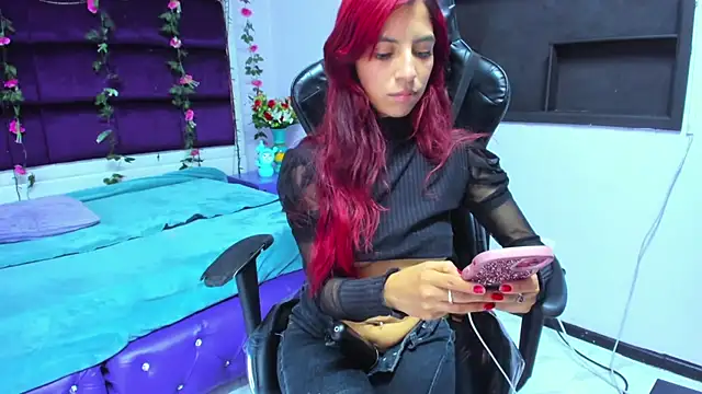 Show de NinaaXXX_ na webcam