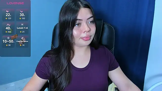 Chat +18 de Sexy_paradise18_ ao vivo