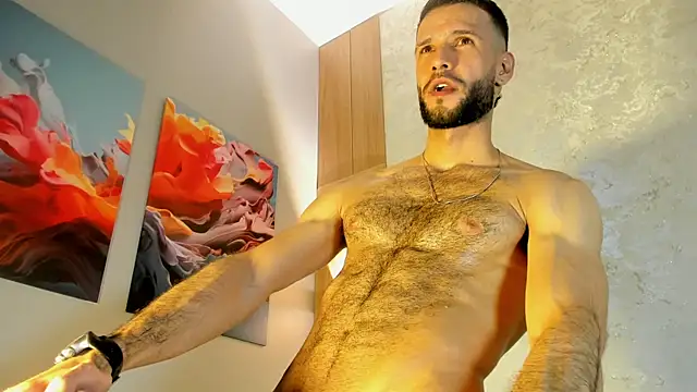Jacob_Benelli Webcamshow
