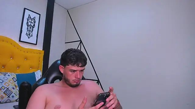 XXX chat uživo modela Joan_Blake
