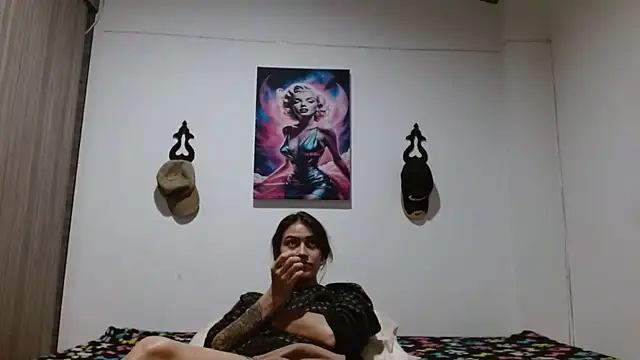 Chat +18 de Crystal_Star_ ao vivo