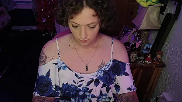 Abagail_soft's Webcam Show