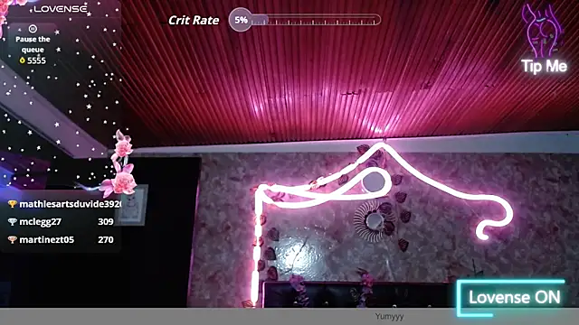Chat +18 de valleriagp ao vivo