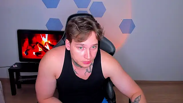 Živý XXX chat Chris_Tyson