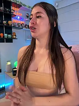 Chat +18 de Sharon_07 ao vivo