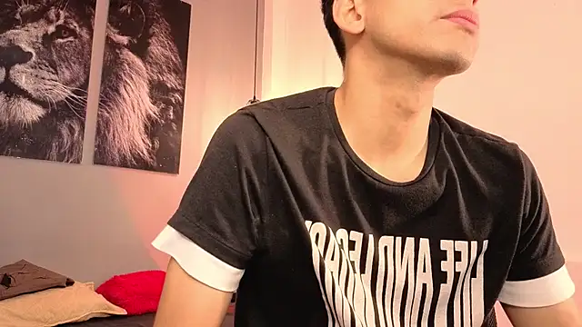 Zack_isbackのウェブカメラショー