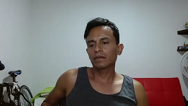 Webkamerová show kristianDiaz