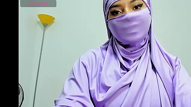 Show Webcam de Samira_1