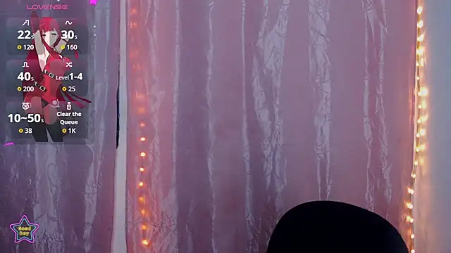 Chat +18 de Anita23__ ao vivo