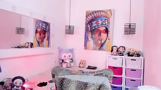 KimberlyJohnsoon 在線直播表演