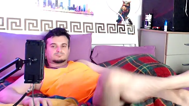 KingOfSinRO69 Webcam show
