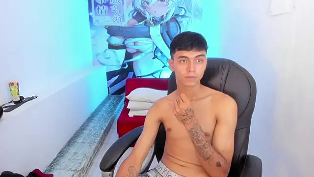 Онлайн чат XXX Tyger_Boyy