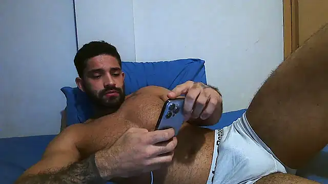 Show de webcam de macho_fit