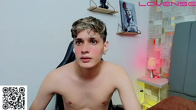 Chat XXX Live flaquito___