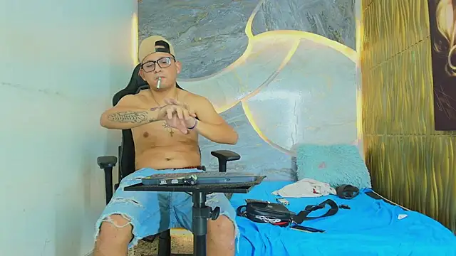 Show Webcam de Drake_King19