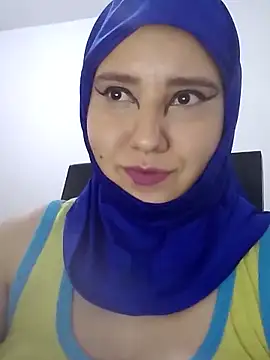 Živá chatovací místnost hannahayat