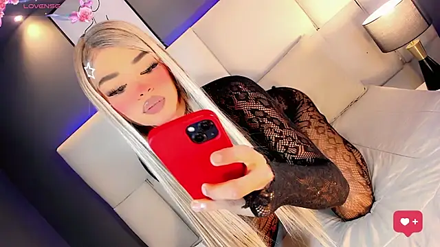 Czat XXX na żywo – Kornylovee
