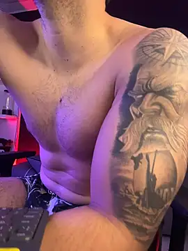 Chat XXX en directo de Dimitri_Colleman
