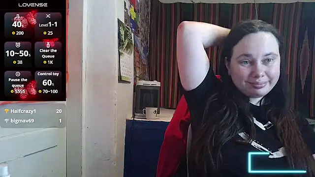 Cora_Maro – Live XXX-chat