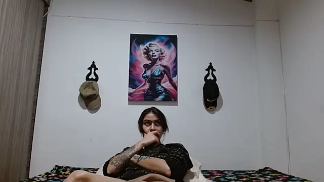 Chat XXX Live Crystal_Star_