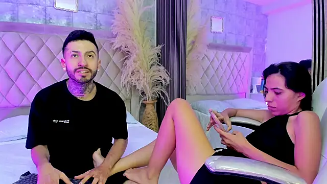 StevenAndLaura 现场XXX聊天
