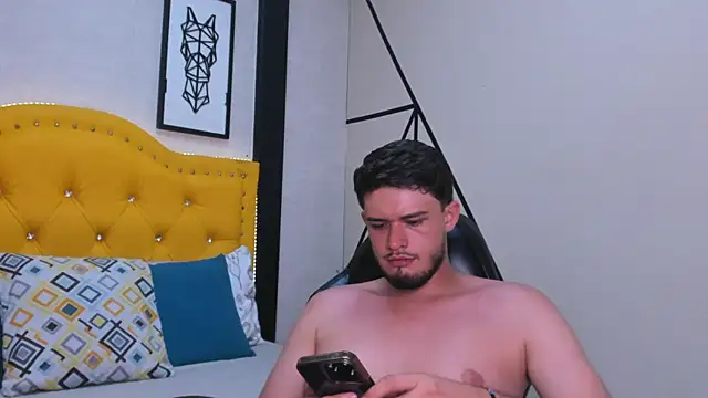 Joan_Blake webkamerás műsora