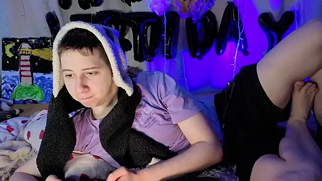 XXX chat uživo modela Timothy_Fox