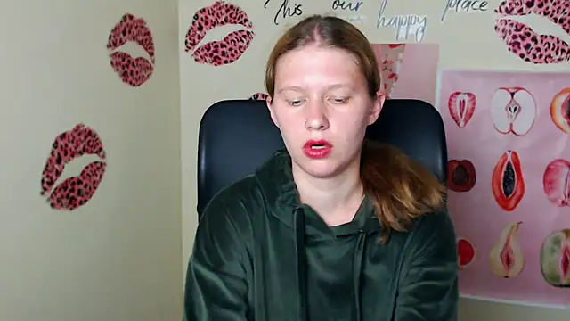 Chat +18 de StellaCRL ao vivo