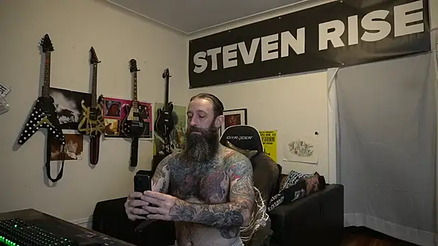 عرض كام StevenRiseNYC