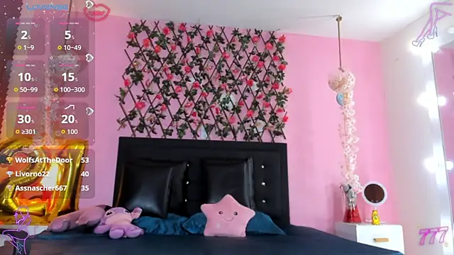 SamaraCortez Adlı Modelin Canlı XXX Sohbeti
