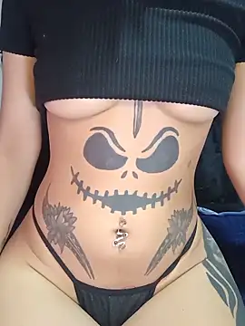 SharonSalazar 웹캠 쇼