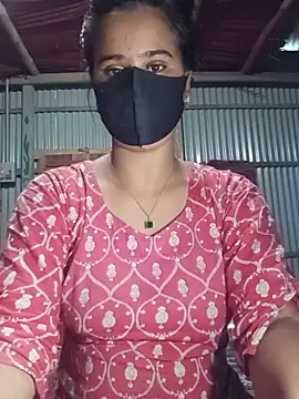 Sexy-Binitan Webbikameraesitys