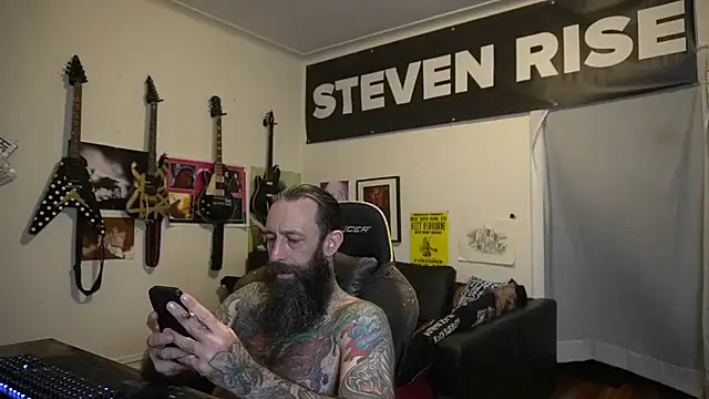 StevenRiseNYC Show Webcam