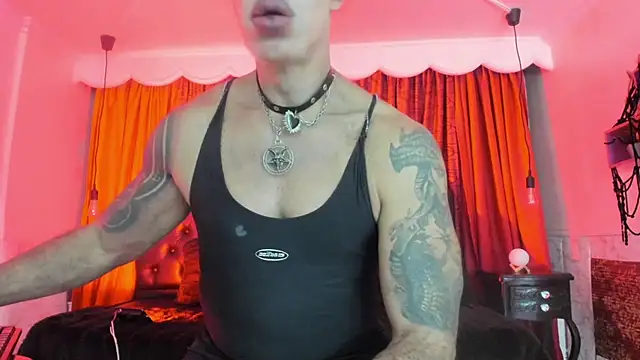 دردشة Lilith_madame_satan الجنسية المباشرة