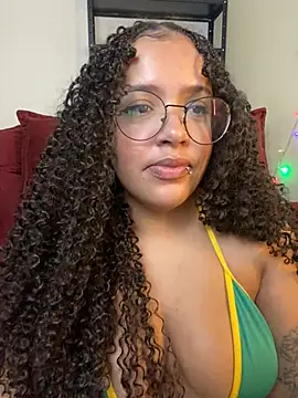 Show de 99_Lilith na webcam