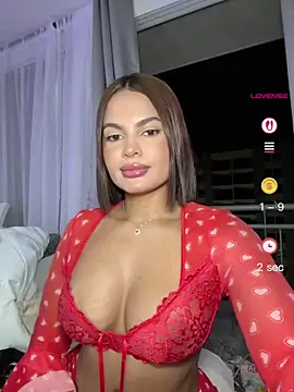 Irina_Velvett 现场XXX聊天