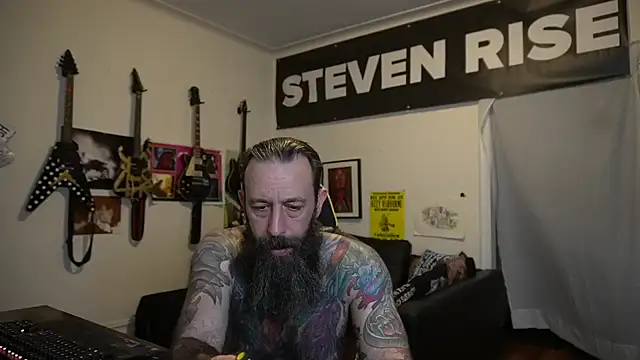 StevenRiseNYC's Webcam Show