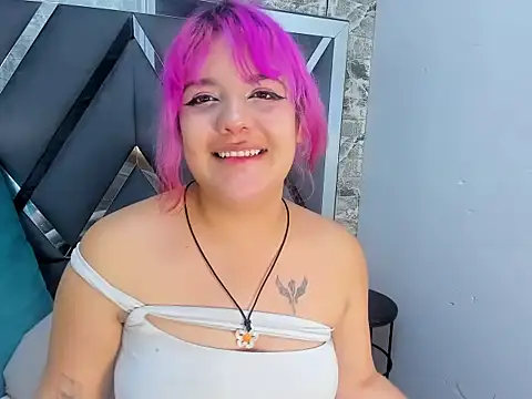 Živá chatovací místnost Sherry_Boomm