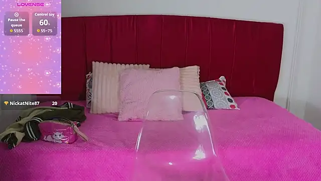 cuteeimy's Live XXX Chat